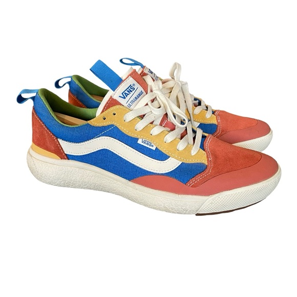 Vans Other - Vans UltraRange EXO SE shoes Salt Wash Mens Size 10